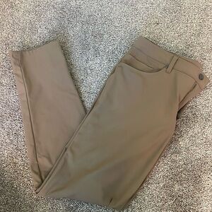 Lululemon ABC Slim-Fit 5 Pocket Pant 32"L
Warpstreme 32x32